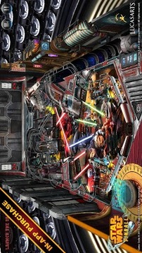 Star Wars? Pinball 5游戲截圖3