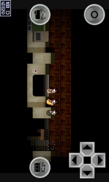 RPG 感染アノマリー游戲截圖1