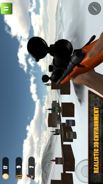 Bottle Shoot 3D游戲截圖5