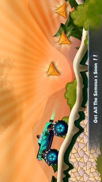 Motu Hill Car Racing King游戲截圖3