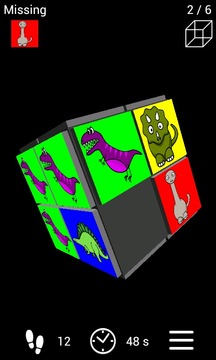 3D Slider Puzzle游戲截圖4