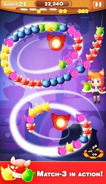 Fruit Fight游戲截圖4