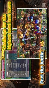 僵尸大戰(zhàn)玩具 完美版游戲截圖4