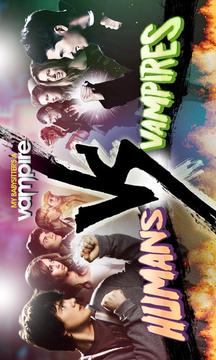 人類大戰(zhàn)吸血鬼完整版(含數(shù)據(jù)包)游戲截圖1