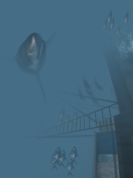 VR海族館游戲截圖3