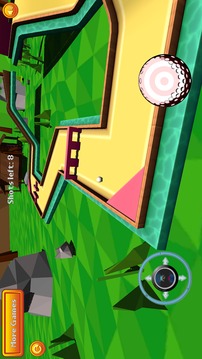 Mini Golf: Retro 2游戲截圖5