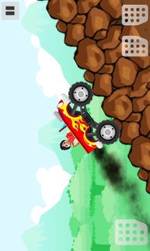 Bick Race Hill Climber Games游戲截圖5