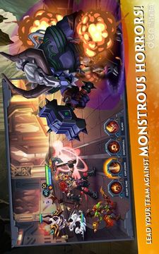 Age of Heroes: Conquest游戲截圖1
