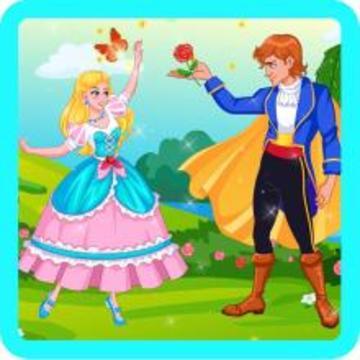 Princess and Prince Dressup游戏截图1