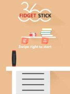 Fidget Stick Hand Spinner Simulator游戲截圖4