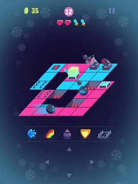 Crossy Maze游戲截圖1