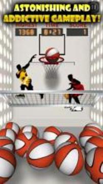 Basketball Arcade Game游戏截图2