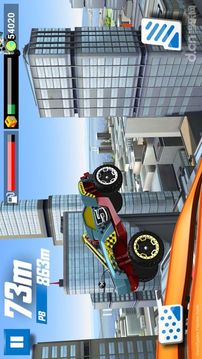 Hot Wheels: Race Off游戲截圖3