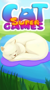 超级猫游戏比赛3游戏截图5