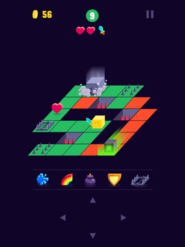 Crossy Maze游戲截圖3