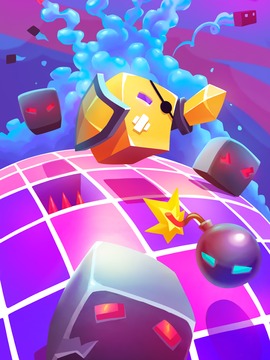 Crossy Maze游戲截圖5