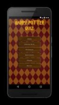 Fanquiz for Harry Potter游戲截圖1