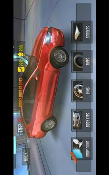 Furious Racing游戲截圖2