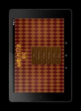 Fanquiz for Harry Potter游戲截圖5