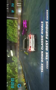 Furious Racing游戲截圖1