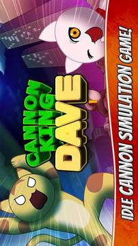 Cannon King Dave游戲截圖1