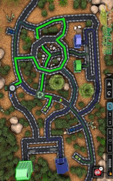 交通奇迹HD游戏截图3