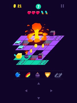 Crossy Maze游戲截圖2