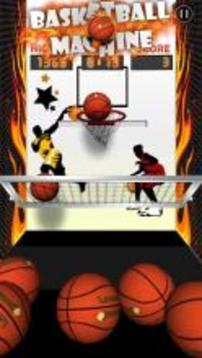 Basketball Arcade Game游戏截图1
