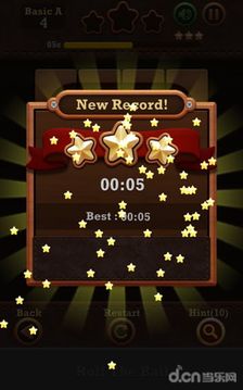 Roll the Ball?: slide puzzle 2游戲截圖1