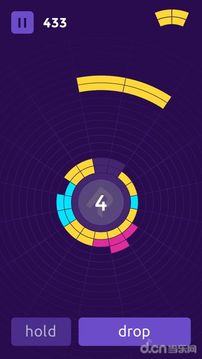 Rotatris – Color block puzzle游戲截圖5