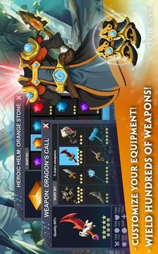 Age of Heroes: Conquest游戲截圖5