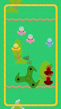 Hand Spinner: The Game游戲截圖3