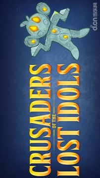 Crusaders of the Lost Idols游戲截圖5