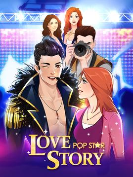 Love Story Game- Free Episodes游戲截圖1