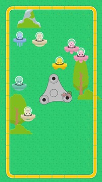 Hand Spinner: The Game游戲截圖1