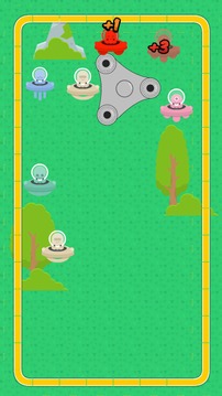 Hand Spinner: The Game游戲截圖2