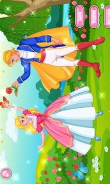 Princess and Prince Dressup游戏截图4