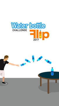 Water Bottle Flip Challenge游戲截圖1