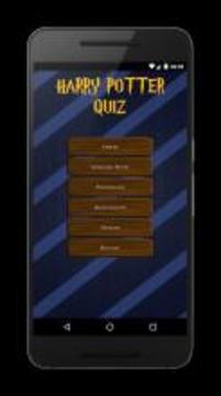 Fanquiz for Harry Potter游戲截圖4