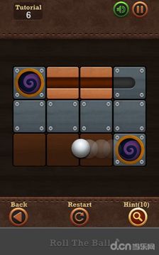 Roll the Ball?: slide puzzle 2游戲截圖4