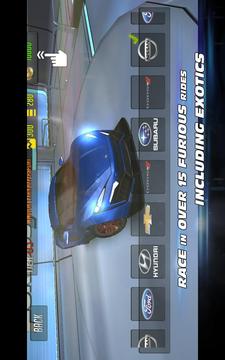 Furious Racing游戲截圖3
