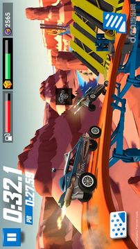 Hot Wheels: Race Off游戲截圖1