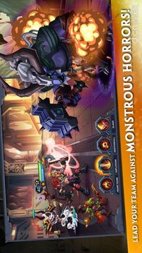 Age of Heroes: Conquest游戲截圖2