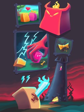 Crossy Maze游戲截圖4