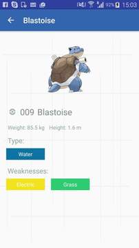 Pokemon GO戰(zhàn)力計(jì)算器游戲截圖2