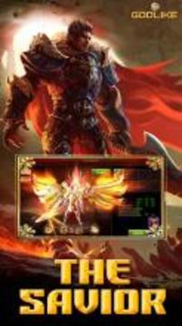 Mu Godlike Origin游戲截圖1
