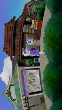 すみれの空游戲截圖5