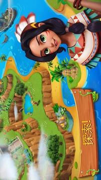 ドリームアイランド冒険の物語游戲截圖3