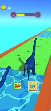恐龙变形记游戏截图2