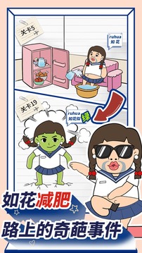 如花的奇葩事游戲截圖2